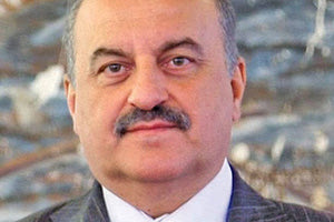 Ο καθηγητής Πνευμονολογίας κ. Νίκος Τζανάκης