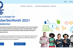 ΕΥΡΩΠΑΪΚΟΣ ΜΗΝΑΣ ΚΥΒΕΡΝΟΑΣΦΑΛΕΙΑΣ