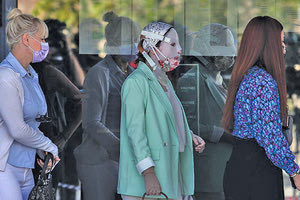 H επίθεση με το βιτριόλι σε βάρος της Ιωάννας Παλιοσπύρου