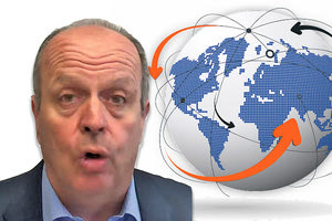 Ο Πρόεδρος του ΣΕΚ, κος Καλαμπόκης για τις κρητικές εξαγωγές