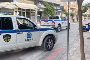 Οι αστυνομικοί του Α. Τ. Μινώα