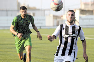 ΠΑΟΚ και Ρωμανός