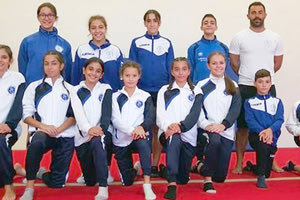 Στο διεθνές φεστιβάλ Γυμναστικής «Golden Age Gym Festival 2021» του Ρεθύμνου ο Πήγασος