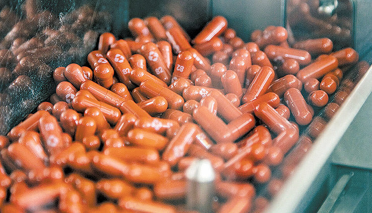Το χάπι της Merck