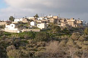 χωριό Ζίντα