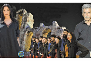 ΣΥΝΑΥΛΙΑ ΣΤΟ ΗΡΩΔΕΙΟ: Από τη βυζαντινή Κρήτη στο σήμερα και στον Μίκη