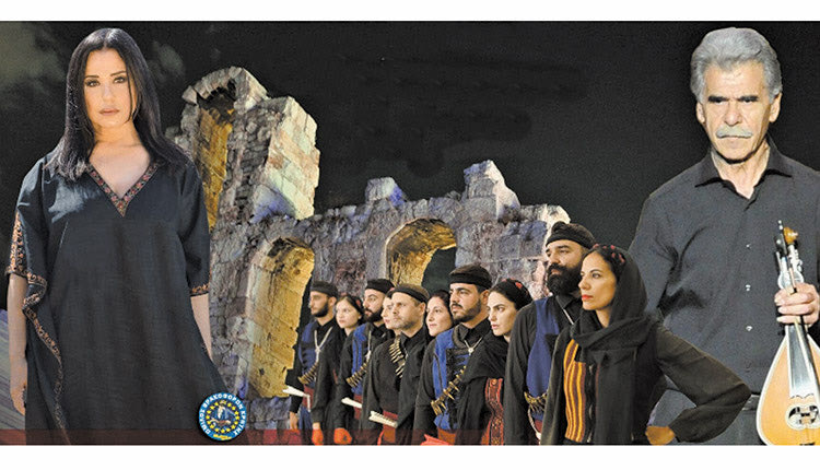 ΣΥΝΑΥΛΙΑ ΣΤΟ ΗΡΩΔΕΙΟ: Από τη βυζαντινή Κρήτη στο σήμερα και στον Μίκη