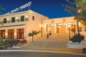 Ξενοδοχείο King Minos Palace