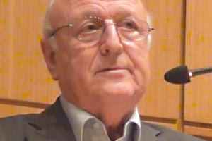 Ο Γιάννης Μ. Σερπετσιδάκης