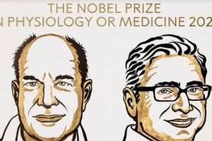 Με το βραβείο Νόμπελ Ιατρικής 2021 τιμήθηκαν ο Ντέιβιντ Τζούλιους και ο Αρντέμ Παταπουτιάν