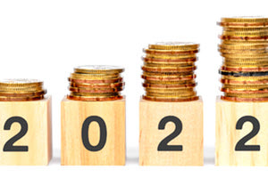 Οικονομία - άνοδος - 2022