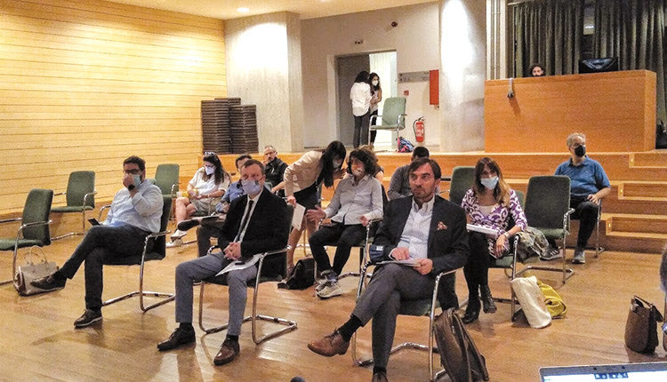 Από τη σχετική ημερίδα της «Πράξης ΑΝΑΒΑΘΜΙΖΩ»