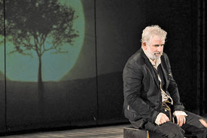 ο Πέτρος Φιλιππίδης