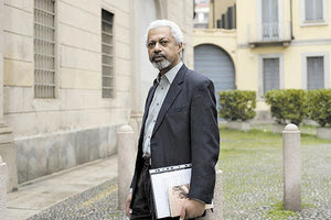 Ο Αμπντουλραζάκ Γκούρνα είναι ο συγγραφέας που τιμήθηκε με το Νόμπελ Λογοτεχνίας για το 2021