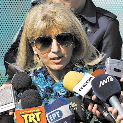 Έφυγε από τη ζωή η σημαντικότερη προστατευόμενη μάρτυρας για την υπόθεση της Greek Mafia, Λίτσα Βλαστού. 