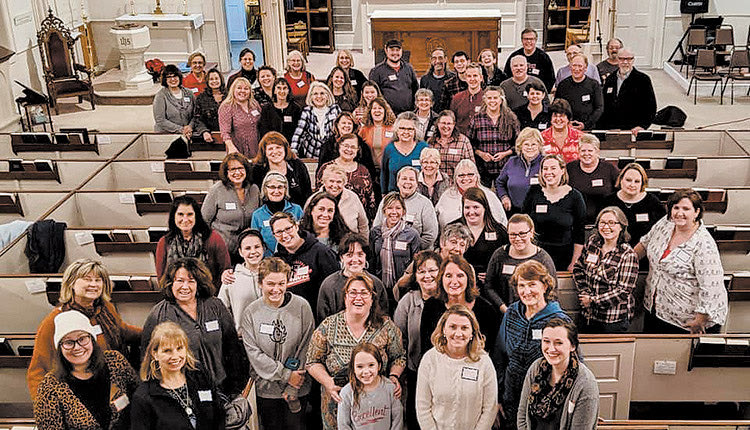 Συναυλία Μικτής Χορωδίας της Περιφερειακής Ενότητας Ηρακλείου με τη χορωδία Voices in Harmony, Peace Choir από την Αμερική