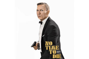JAMES BOND: NO TIME TO DIE