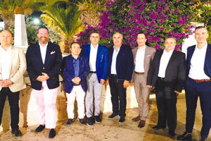 Νέα διοίκηση στον Παγκρήτιο Σύλλογο Διευθυντών Ξενοδοχείων