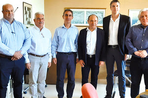 οι ξενοδόχοι του νομού Ηρακλείου