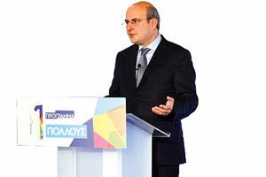 «Πρόγραμμα για τους Πολλούς» με πόρους 2,6 δισ. ευρώ - Κωστής Χατζηδάκης