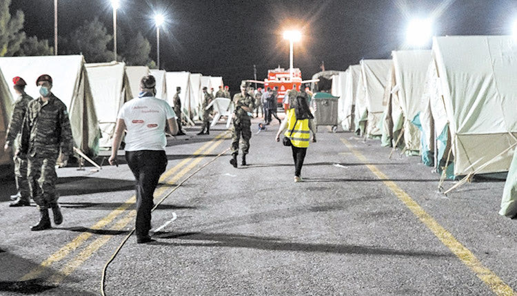 ΟΙ ΣΕΙΣΜΟΠΛΗΚΤΟΙ ΤΟΥ ΔΗΜΟΥ ΜΙΝΩΑ