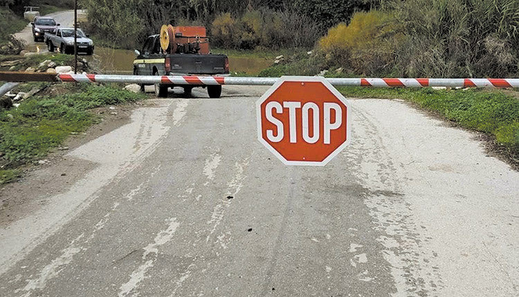 ο Δήμος Φαιστού με αφορμή την επικείμενη κακοκαιρία