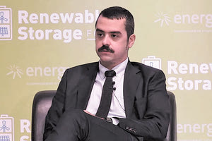 ο αντιπρόεδρος του ΑΔΜΗΕ, Ιωάννης Μάργαρης