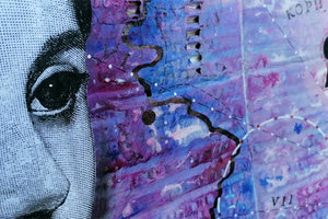 Η ζωγράφος Εύη Τσάνα εκθέτει στο Αμβούργο