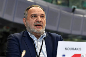 Παρέμβαση Κουράκη στις Βρυξέλλες