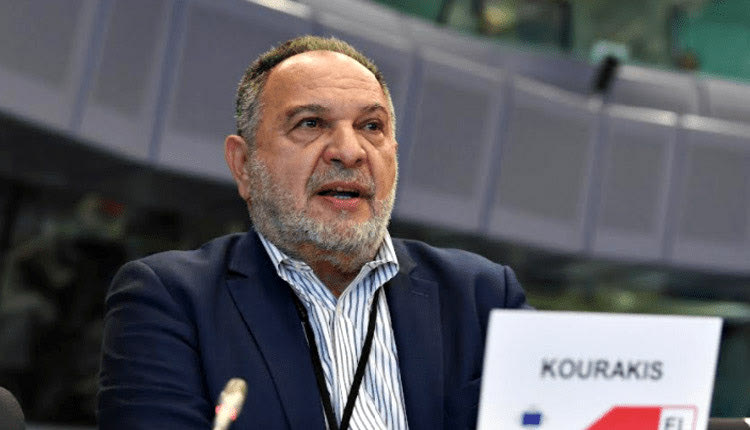 Παρέμβαση Κουράκη στις Βρυξέλλες