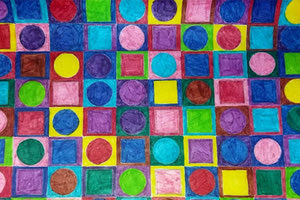 Έκθεση εικαστικών δημιουργιών του Γυμνασίου Μοιρών