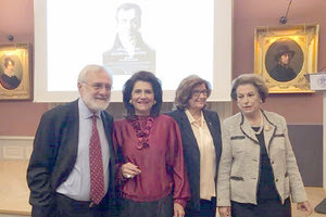 Στη Γενεύη η πρεμιέρα του ντοκιμαντέρ «Αναφορά στον Ιωάννη Καποδίστρια»