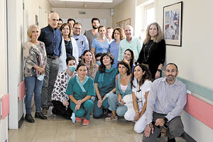 Η Πανεπιστημιακή Οφθαλμολογική Κλινική του ΠΑΓΝΗ