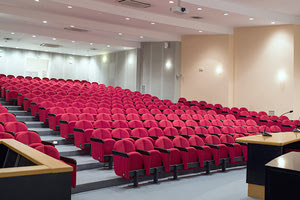 Αμφιθέατρο του Ιδρύματος Τεχνολογίας και Έρευνας (ΙΤΕ)