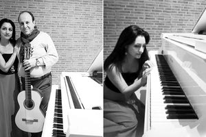 τo μουσικό σύνολο Concert Anima Trio