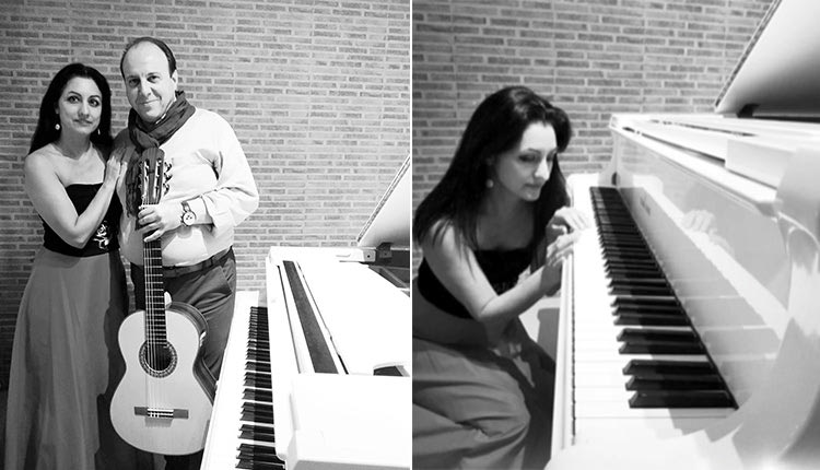 τo μουσικό σύνολο Concert Anima Trio