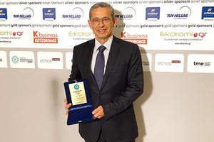 Τέσσερα βραβεία το Metaxa Hospitality Group κατά την τελετή απονομής των Greek Hospitality Awards