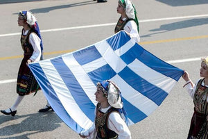παρελάσεις της 28ης Οκτωβρίου