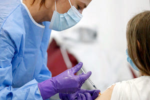 εμβόλια στα παιδιά