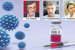 Η Υγειονομική περιφέρεια Κρήτης “σπιντάρει” και τα κατάφερε στην “κούρσα” των εμβολιασμών.