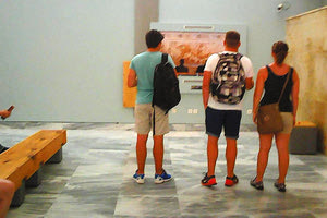 ξεναγήσεις στο Αρχαιολογικό Μουσείο Ηρακλείου