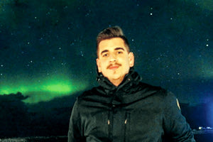 Γιώργος Ψαλτάκης: Από τις Αρχάνες στον Ευρωπαϊκό Οργανισμό Διαστήματος!