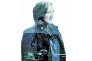 «Εκτός φυλακής» («Outside In», 2017)