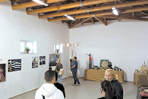 4η έκθεση Μυλοποταμιτών Καλλιτεχνών με θέμα «Το ορόσημο του 1821»