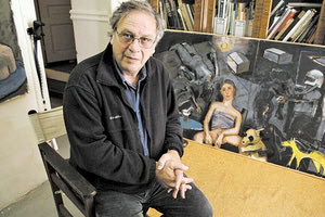 Πέθανε ο σημαντικός ζωγράφος Κυριάκος Κατζουράκης