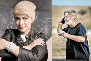 ι ο ηθοποιός Αλεκ Μπάλντουιν κατά τη διάρκεια των γυρισμάτων της ταινίας «Rust» σκότωσε κατά λάθος τη διευθύντρια φωτογραφίας της ταινίας Χαλίνα Χάτσινς