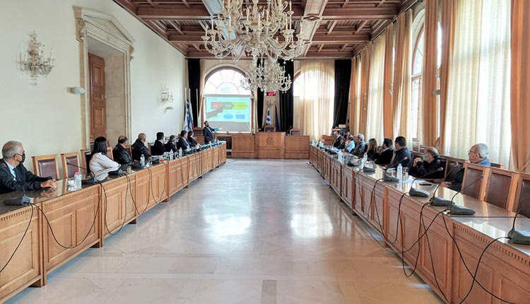 H Αξιολόγηση Βάση του Προορισμού με βάση τα κριτήρια Αειφορίας παρουσιάστηκαν στη Λότζια