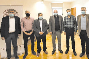 , υπογράφηκε συμφωνητικό συνεργασίας ανάμεσα σε Πανεπιστήμιο Κρήτης - ΜΦΙΚ και ΕΛΚΕΘΕ