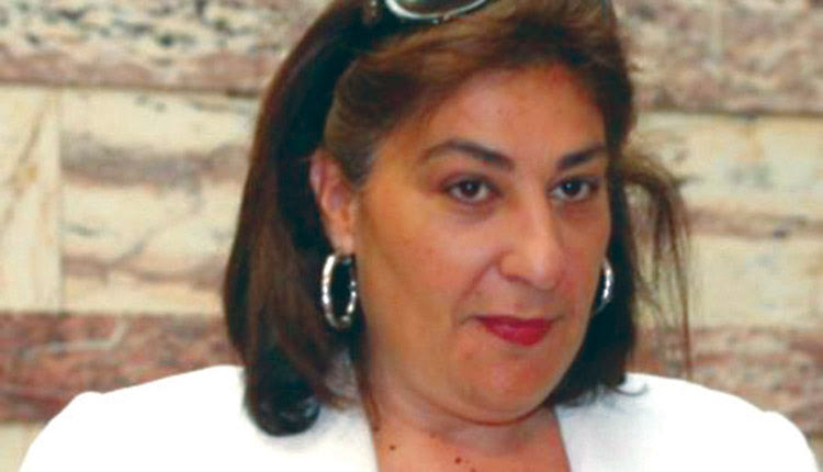 Τόνια Αντωνίου