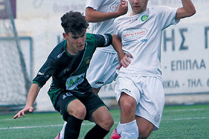 Φάση από το νίκη του Κεραυνού σε βάρος του Λίντο στο Ατσαλένιο